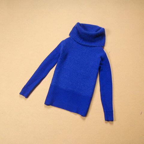 【服饰<em>搭配</em>】<em>长毛衣</em>+<em>围巾</em>+显瘦棉服 寒冬保暖