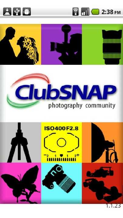 ClubSNAP 摄影社区