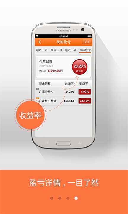 【免費生產應用App】广发基金-APP點子