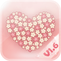 GO主题-flowerlove 個人化 App LOGO-APP開箱王