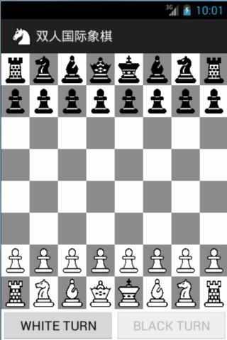 双人国际象棋