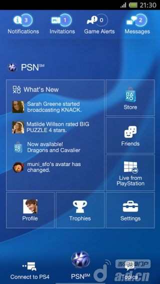 PlayStation游戏资讯