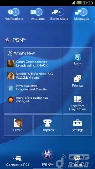 Home | Official PlayStation website | PlayStation