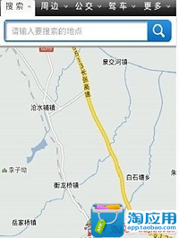 【免費旅遊App】地图导航-APP點子