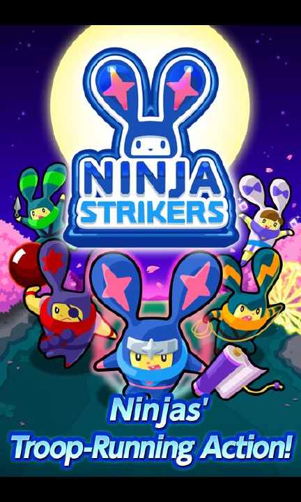 LINE忍者先锋 LINE Ninja Strikers