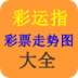 彩票走势图大全 LOGO-APP點子