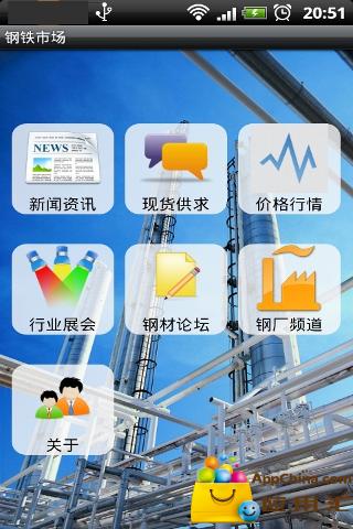 免費下載新聞APP|钢铁市场 app開箱文|APP開箱王