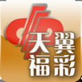 天翼福彩 LOGO-APP點子