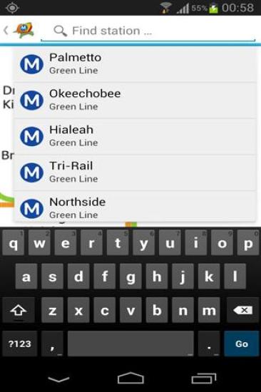 【免費交通運輸App】迈阿密地铁+-APP點子