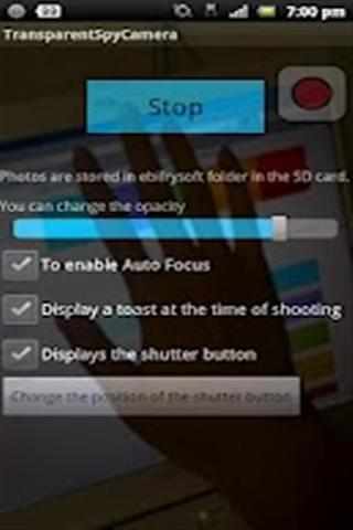 【免費攝影App】透明的间谍照相机-APP點子