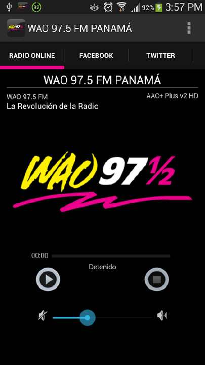 【免費攝影App】巴拿马WAO975电台-APP點子