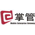 e掌管 LOGO-APP點子