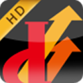 华股财经HD(平板炒股票必备) LOGO-APP點子