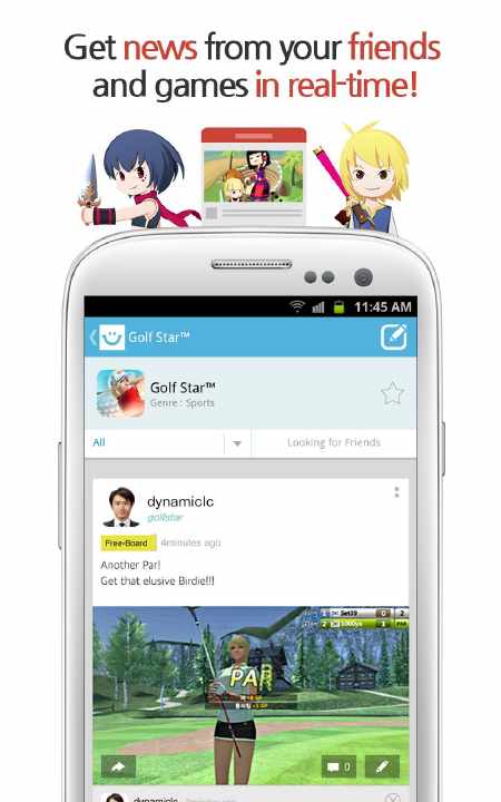 【免費工具App】Com2uS Hub-APP點子