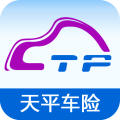 天平车险 LOGO-APP點子