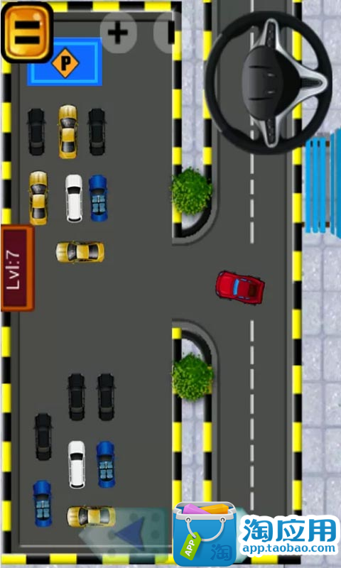 【免費體育競技App】停车冒险-APP點子
