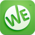 WE团队 LOGO-APP點子