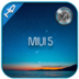 MIUI 5 TSF Shell HD Theme LOGO-APP點子