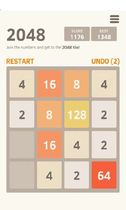 【免費體育競技App】Puzzle2048-APP點子