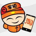 掌柜助理 LOGO-APP點子