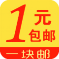 1元包邮 LOGO-APP點子