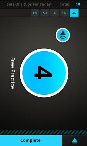 【免費健康App】仰卧起坐教练-APP點子