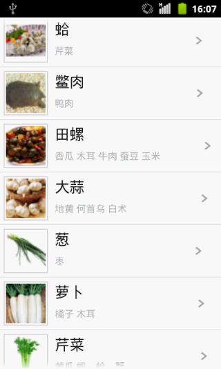 【免費健康App】健康食物搭配大全-APP點子