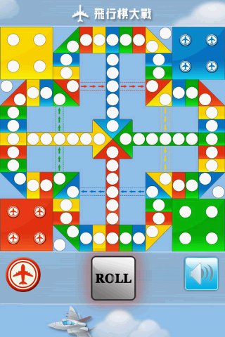 【免費益智App】飞行棋大战3-APP點子