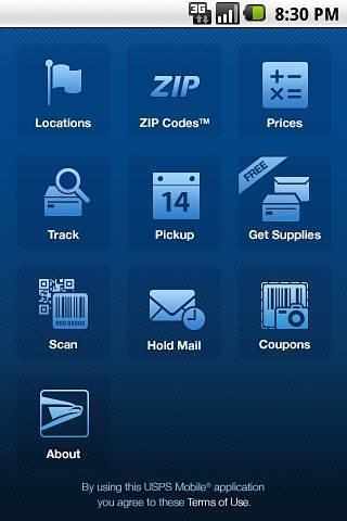 【免費工具App】USPS Mobile-APP點子