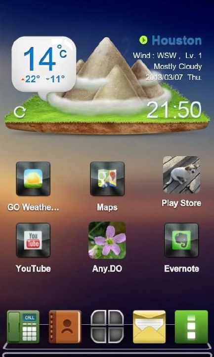 Download Dial Dock 3.4.4 apk free | Free APK