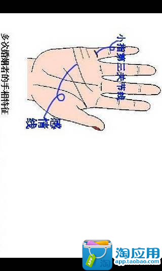 【免費娛樂App】看手相识命运-APP點子