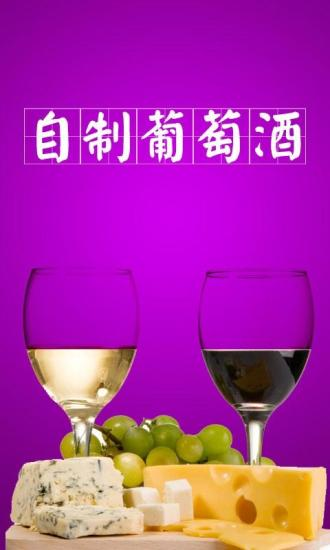 【免費娛樂App】自制葡萄酒-APP點子