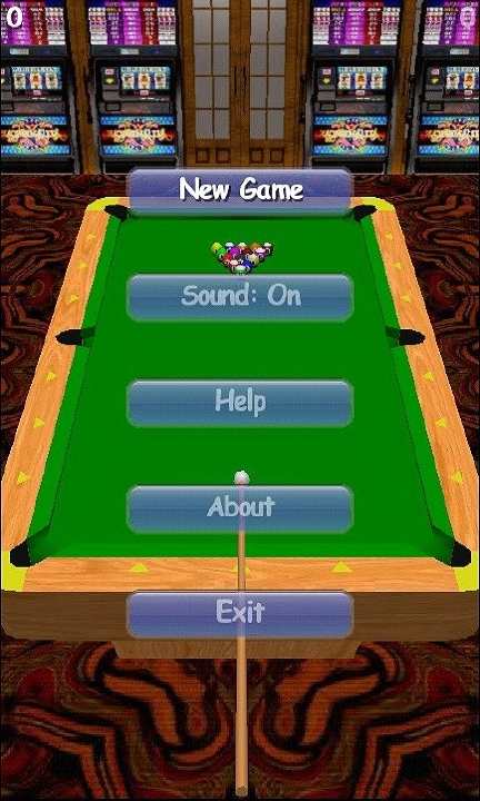 【免費體育競技App】拉斯维加斯台球Lite-APP點子