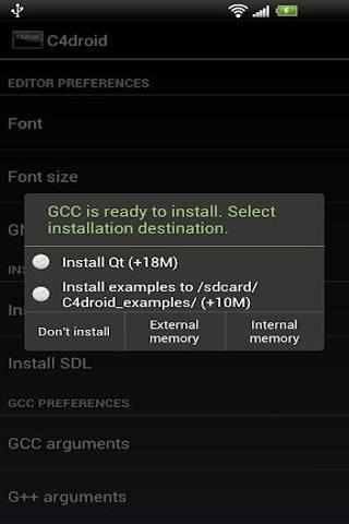 【免費網游RPGApp】GCC for C4droid-APP點子