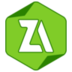 ZArchiver LOGO-APP點子