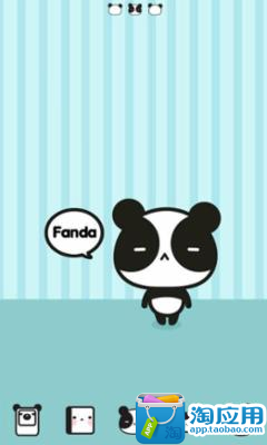 GO主题-熊猫