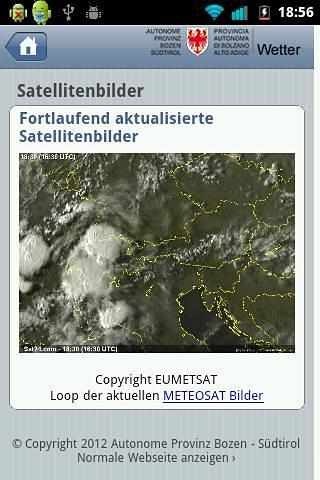 【免費旅遊App】蒂罗尔天气浏览器-APP點子