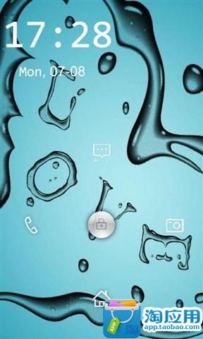 手机锁屏精灵安卓版下载,锁屏精灵手机版下载apk,手机版锁屏精灵app ...