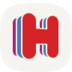 用 Hotels.com ふ揖频旰皖A酒店 LOGO-APP點子