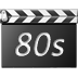 80s影视 LOGO-APP點子