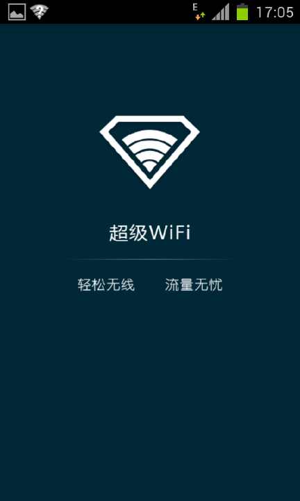 超级wifi