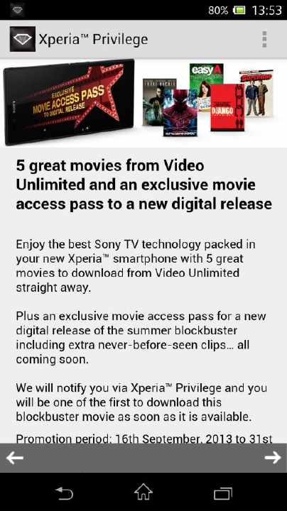 【免費工具App】Xperia Privilege-APP點子