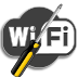 wifi网络密码 LOGO-APP點子