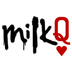 Milk女性杂志 LOGO-APP點子