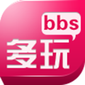 多玩手机论坛 LOGO-APP點子