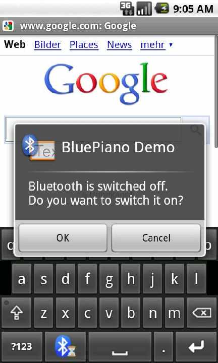 【免費工具App】BluePiano 蓝牙键盘-APP點子