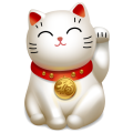 招财猫 LOGO-APP點子