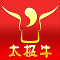 太极牛股票 LOGO-APP點子