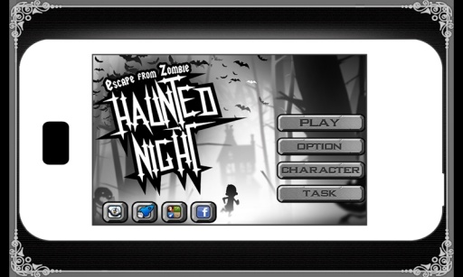 【免費健康App】午夜惊魂 Haunted Night-APP點子