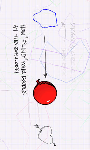 【免費益智App】涂鸦气球-APP點子